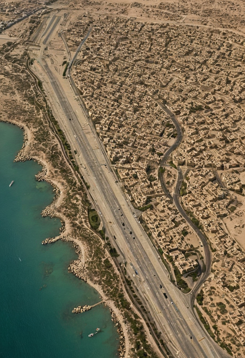 A live booking result does not always prove every Al Marjan Island facility is operating destination and access reference