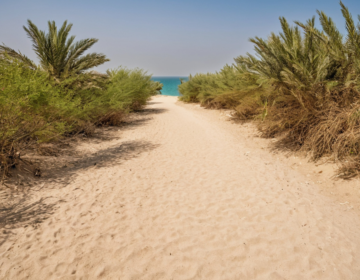 What should be checked immediately before paying for an Al Marjan Island booking destination and access reference