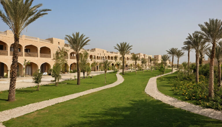 Should you book an Al Marjan Island hotel or a licensed holiday home travel planning visual